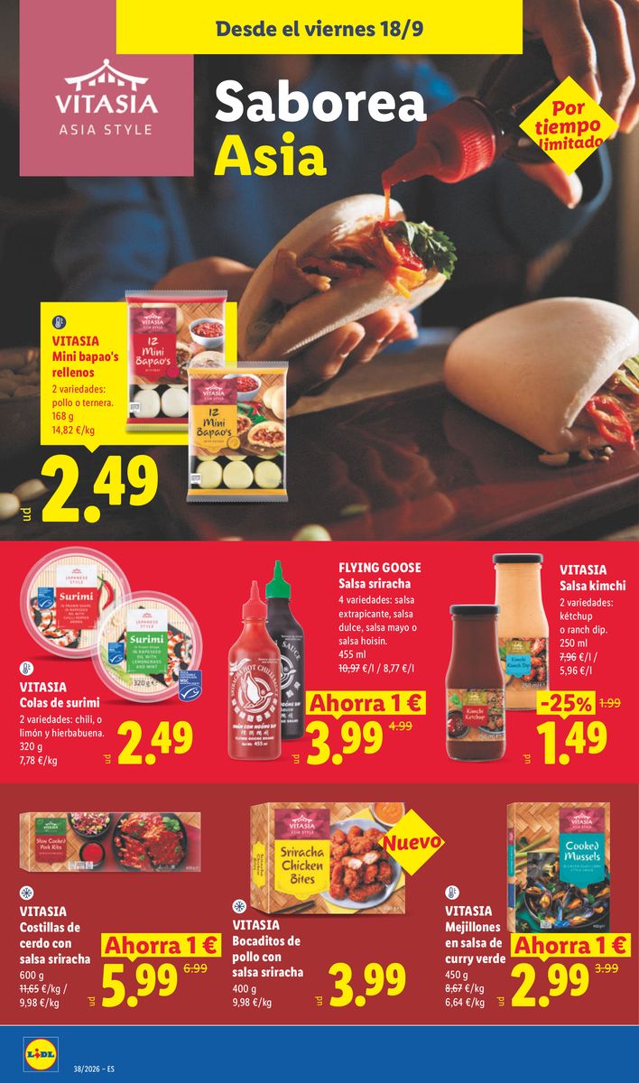 Lidl catalog page 38 — 2026-09-14 to 2026-09-20