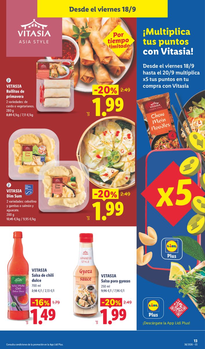 Lidl catalog page 39 — 2026-09-14 to 2026-09-20