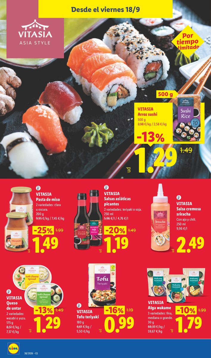 Lidl catalog page 42 — 2026-09-14 to 2026-09-20