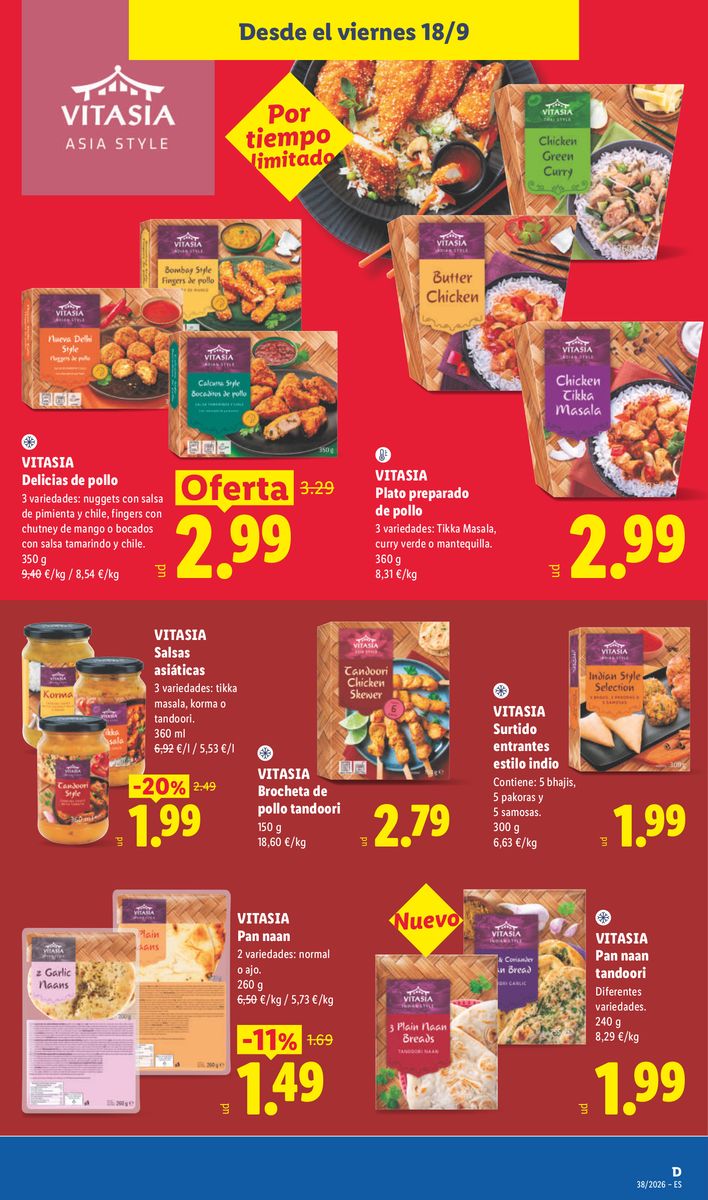 Lidl catalog page 45 — 2026-09-14 to 2026-09-20