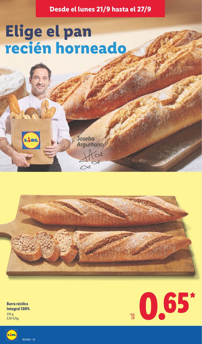 Lidl catalog page 4 — 2026-09-21 to 2026-09-27