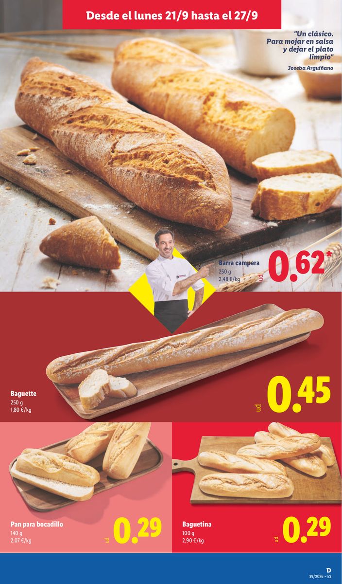 Lidl catalog page 5 — 2026-09-21 to 2026-09-27