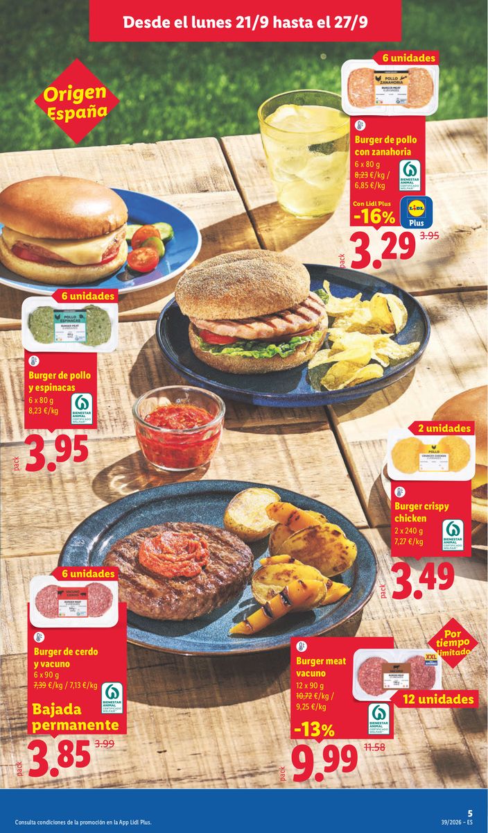 Lidl catalog page 7 — 2026-09-21 to 2026-09-27