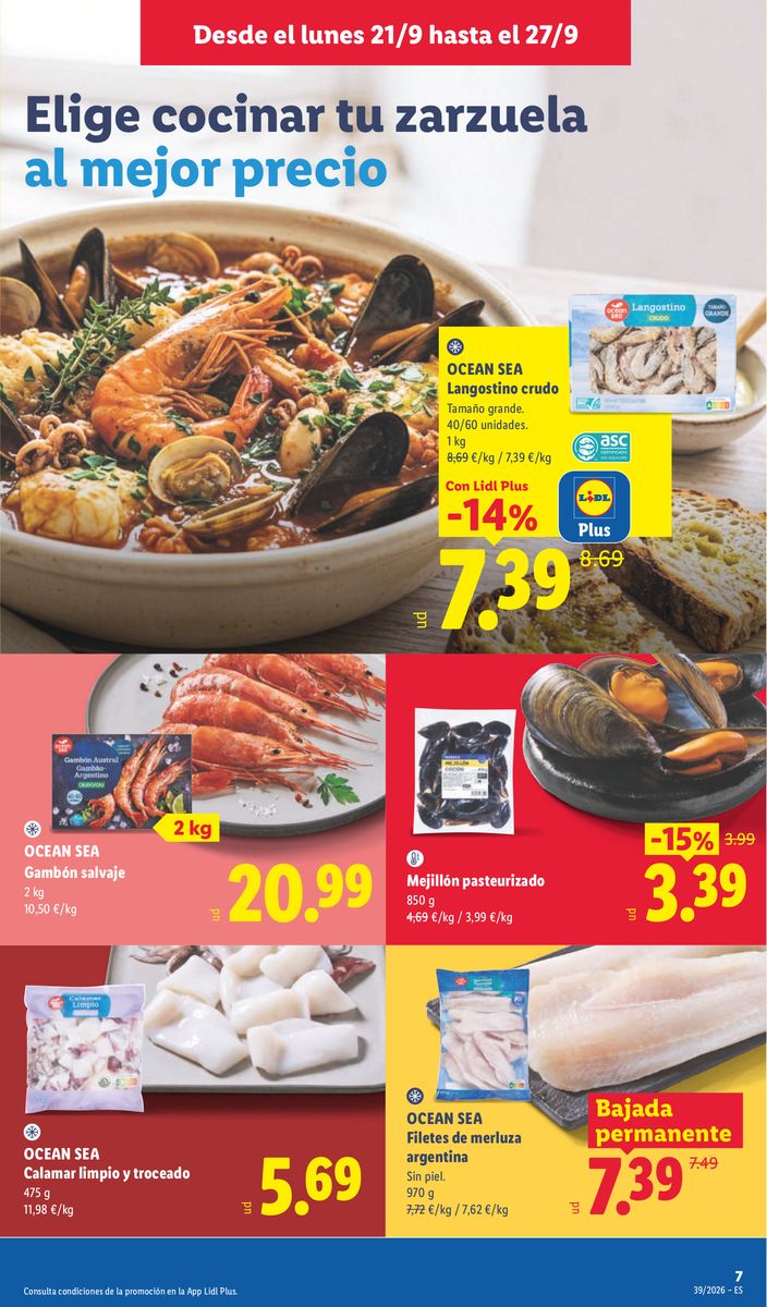 Lidl catalog page 9 — 2026-09-21 to 2026-09-27