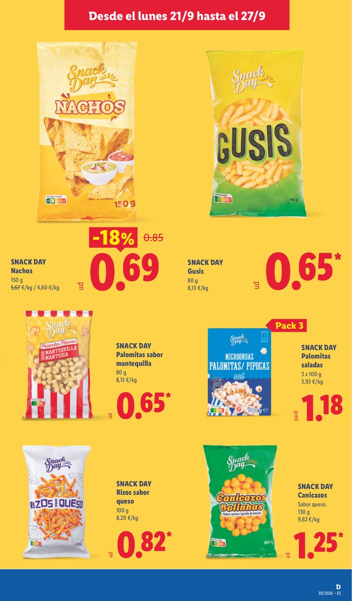 Lidl catalog page 13 — 2026-09-21 to 2026-09-27