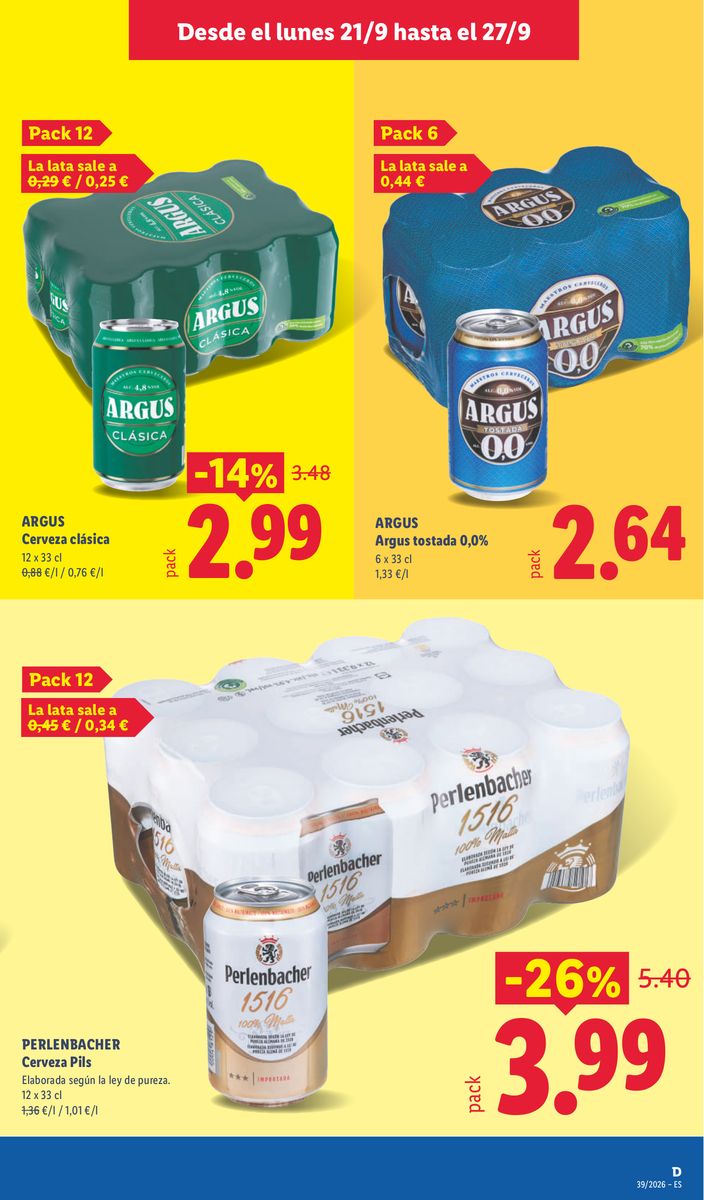 Lidl catalog page 15 — 2026-09-21 to 2026-09-27