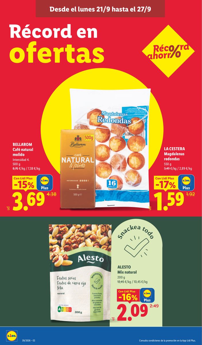 Lidl catalog page 16 — 2026-09-21 to 2026-09-27