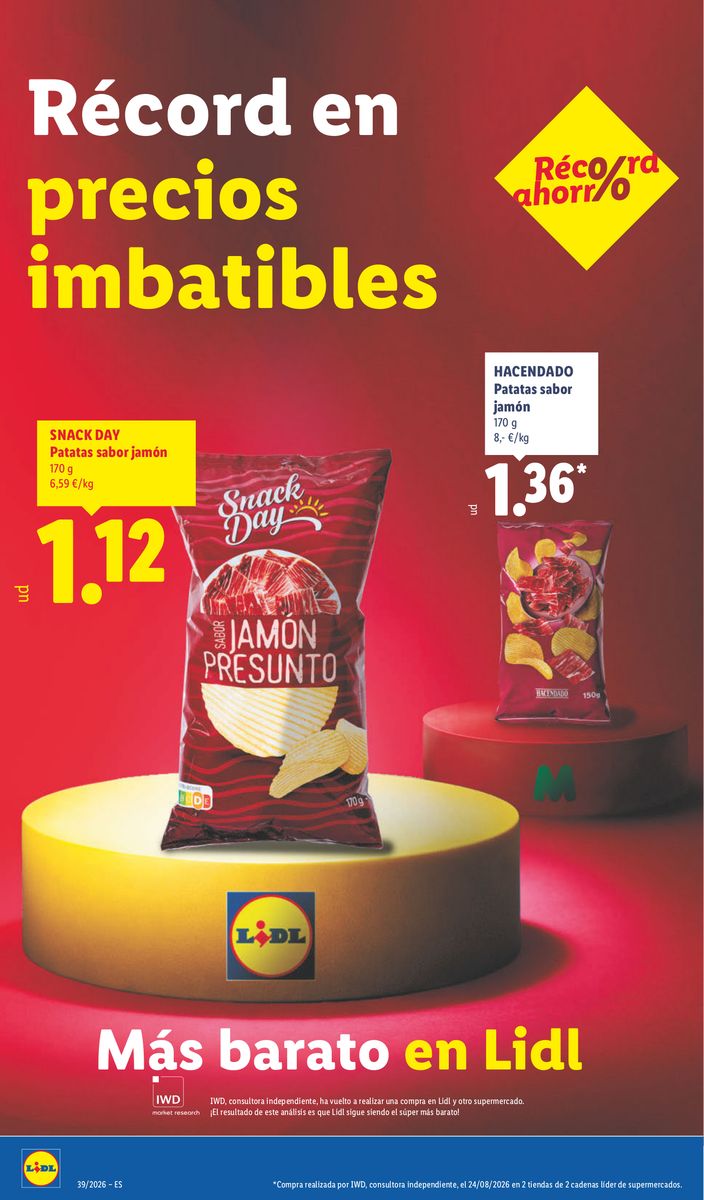Lidl catalog page 18 — 2026-09-21 to 2026-09-27