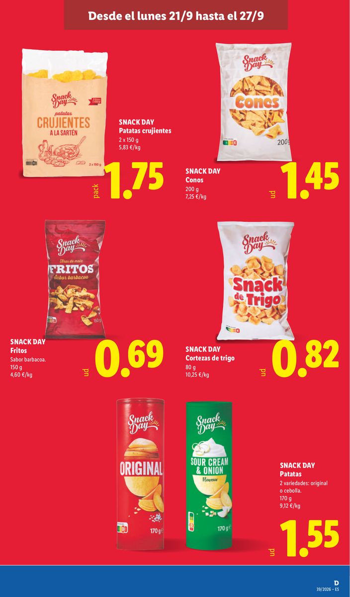 Lidl catalog page 19 — 2026-09-21 to 2026-09-27