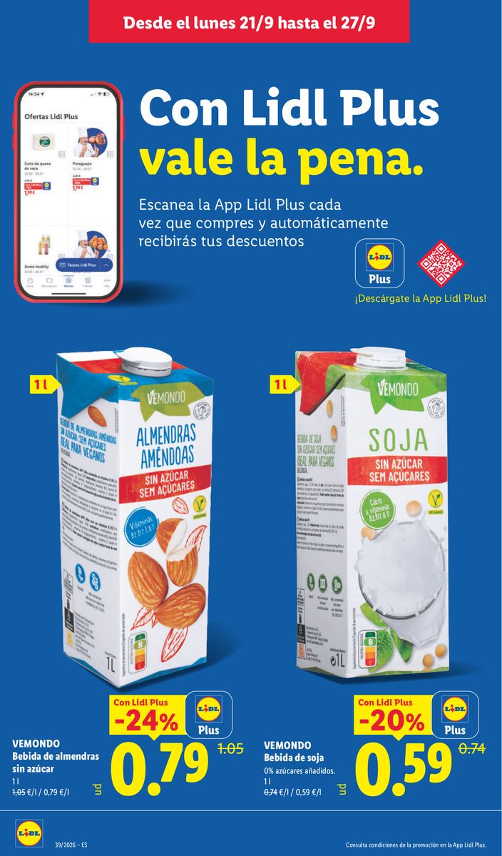 Lidl catalog page 20 — 2026-09-21 to 2026-09-27