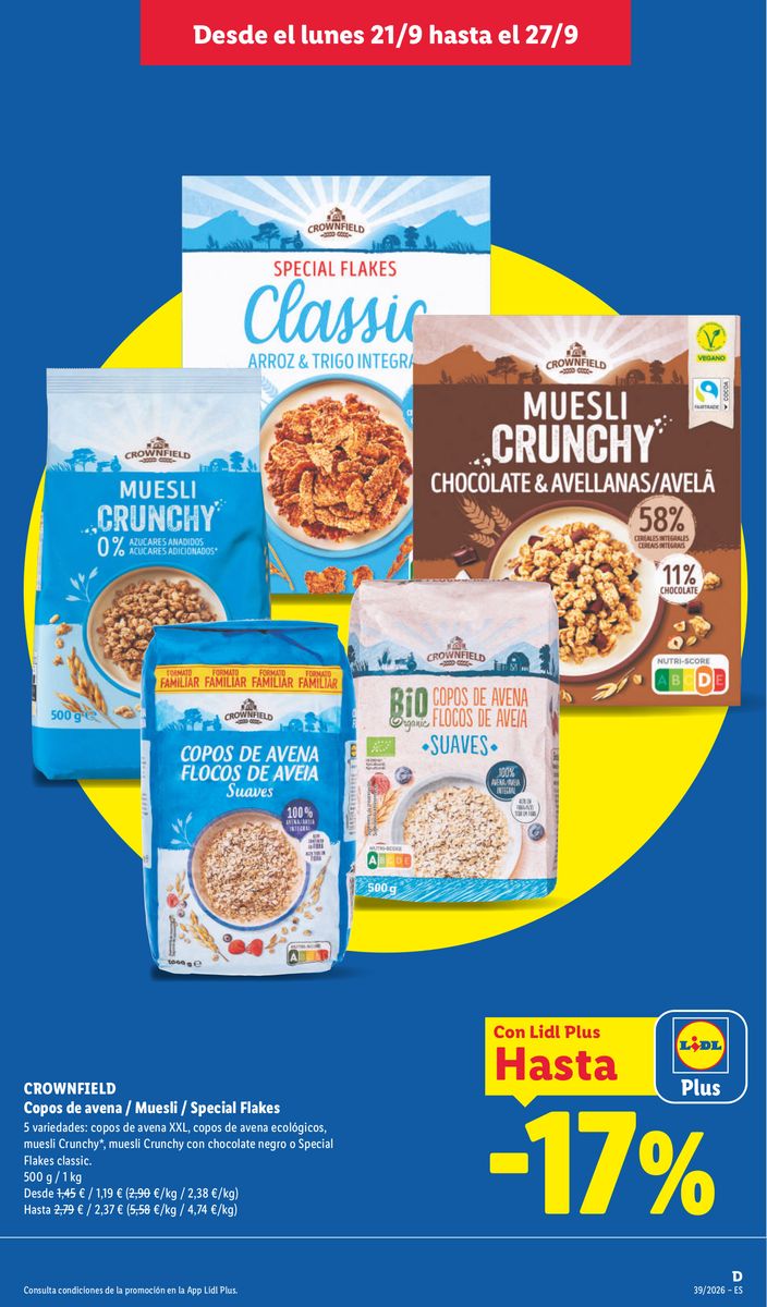 Lidl catalog page 21 — 2026-09-21 to 2026-09-27