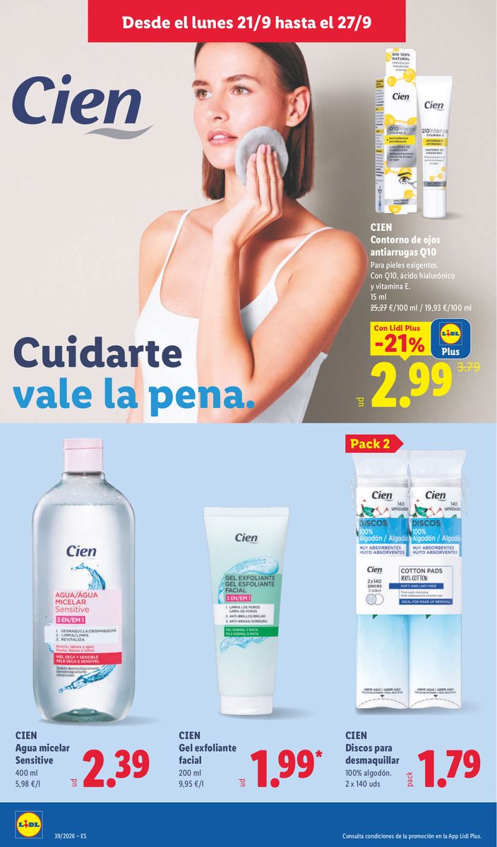 Lidl catalog page 26 — 2026-09-21 to 2026-09-27