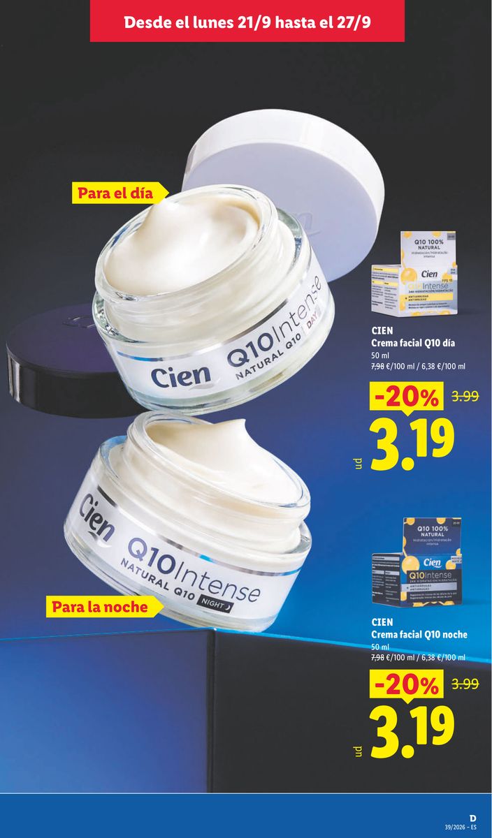 Lidl catalog page 27 — 2026-09-21 to 2026-09-27