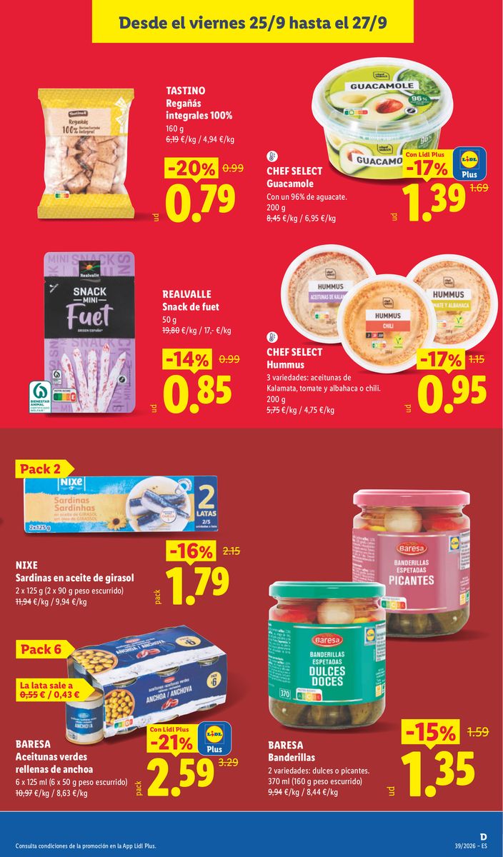 Lidl catalog page 31 — 2026-09-21 to 2026-09-27