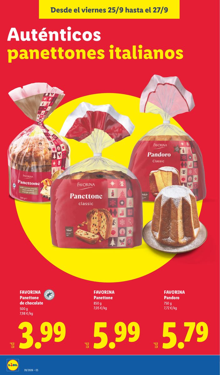 Lidl catalog page 32 — 2026-09-21 to 2026-09-27