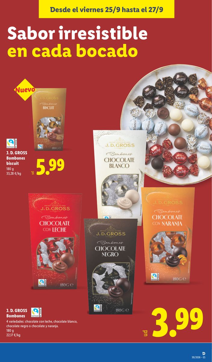 Lidl catalog page 33 — 2026-09-21 to 2026-09-27