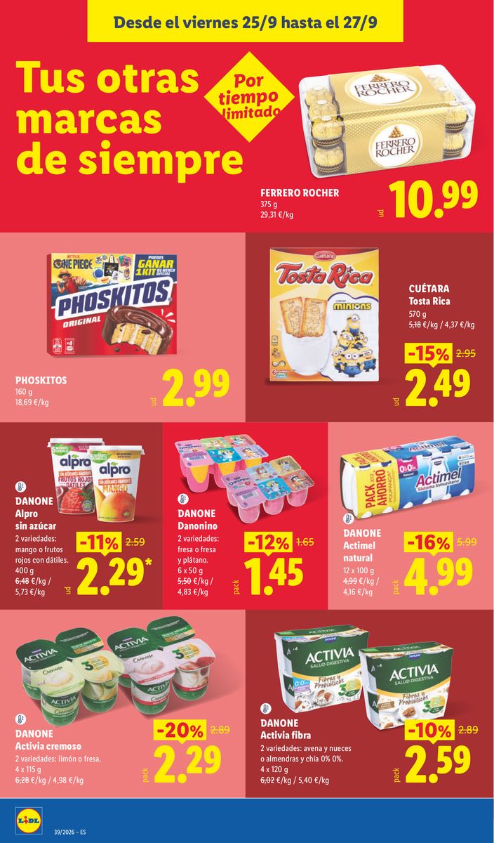 Lidl catalog page 34 — 2026-09-21 to 2026-09-27