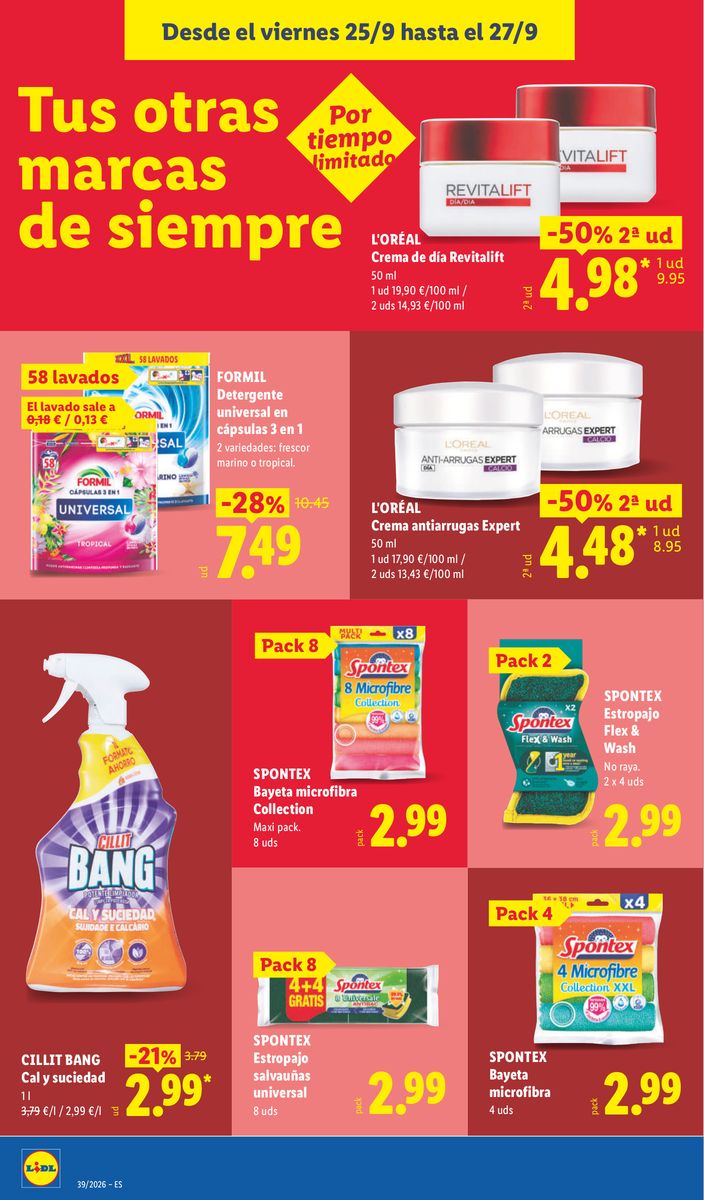 Lidl catalog page 36 — 2026-09-21 to 2026-09-27