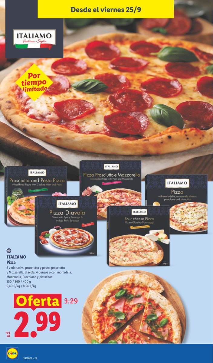 Lidl catalog page 40 — 2026-09-21 to 2026-09-27