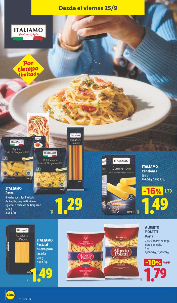 Lidl catalog page 42 — 2026-09-21 to 2026-09-27