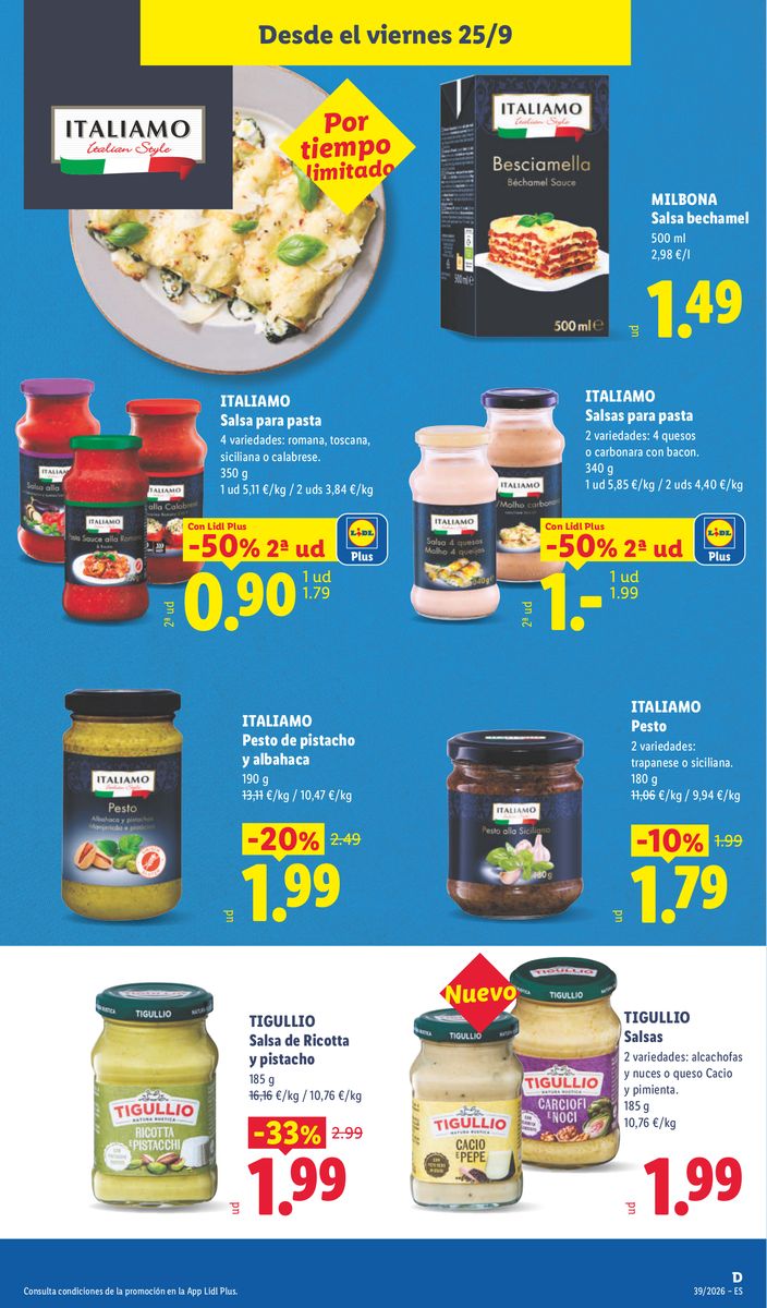 Lidl catalog page 43 — 2026-09-21 to 2026-09-27