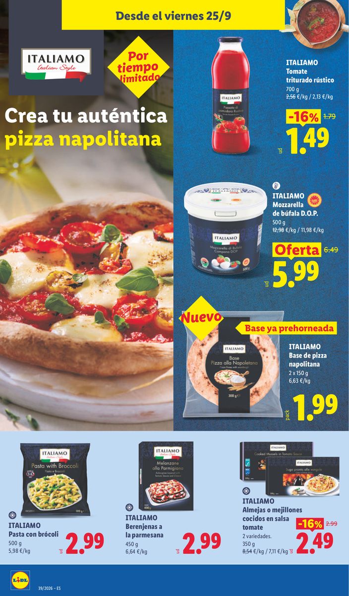 Lidl catalog page 44 — 2026-09-21 to 2026-09-27