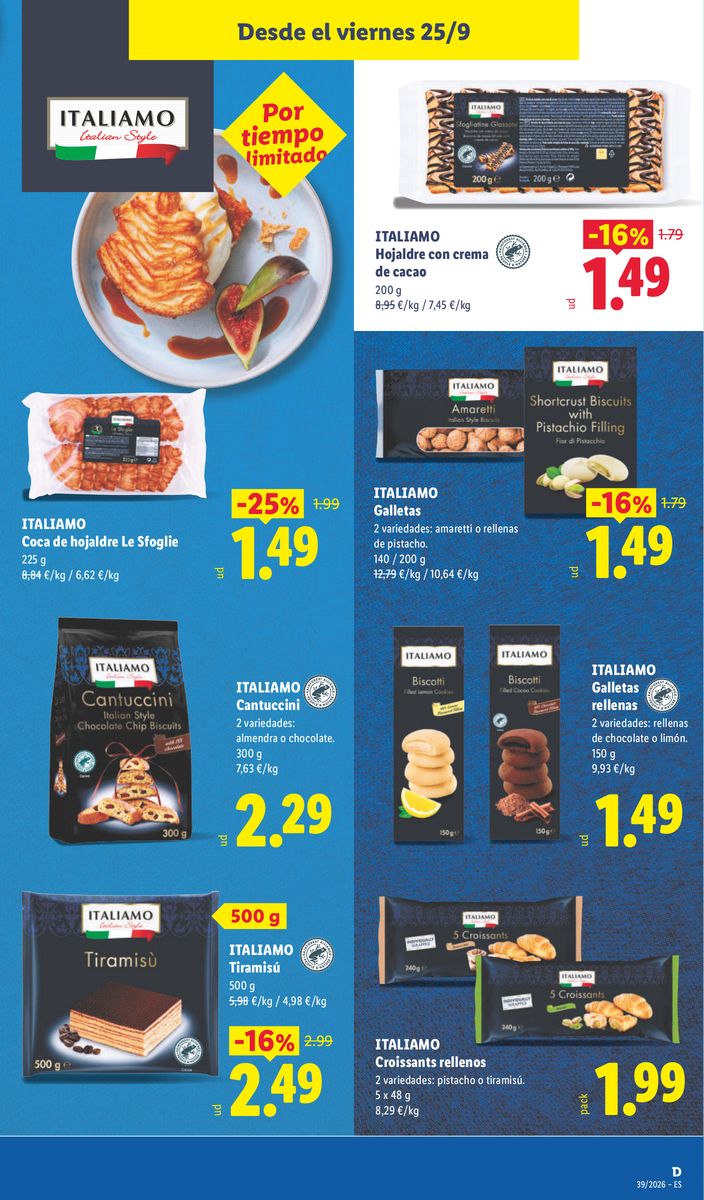Lidl catalog page 47 — 2026-09-21 to 2026-09-27