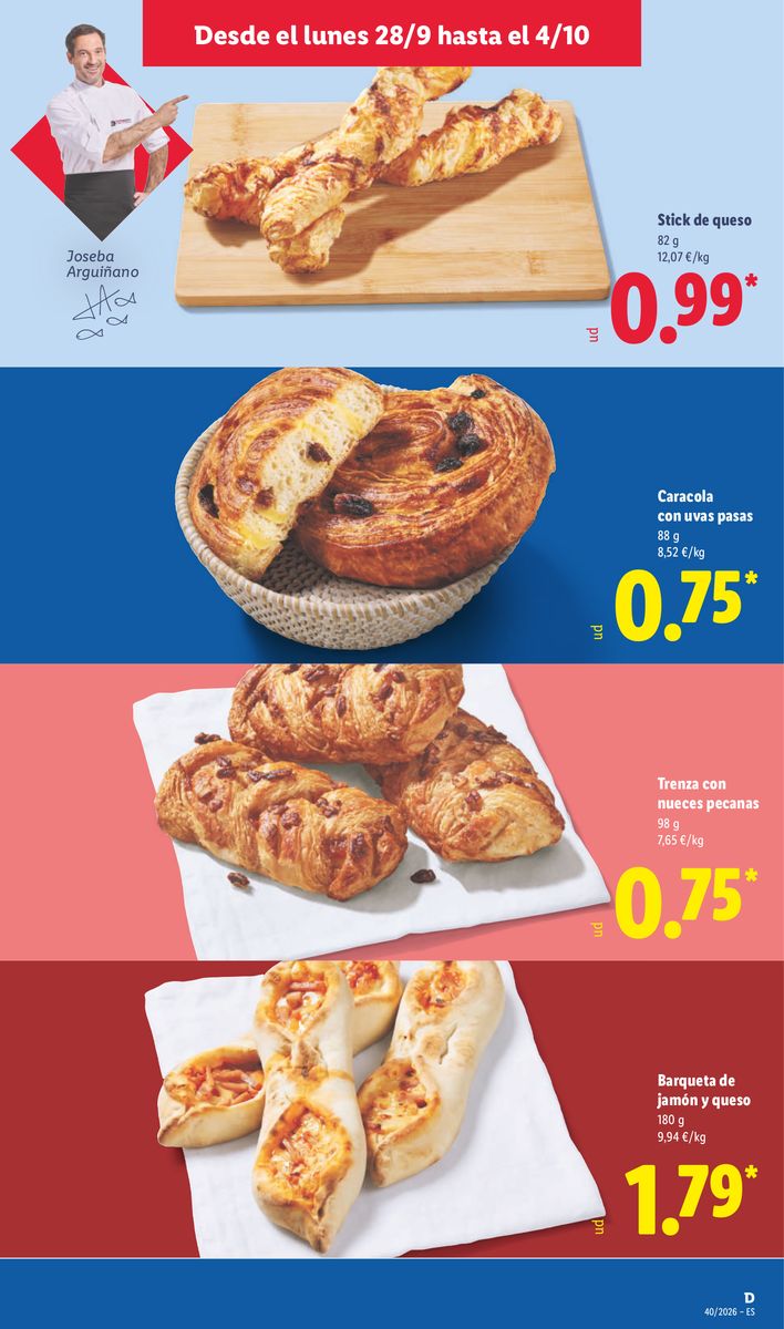 Lidl catalog page 5 — 2026-09-28 to 2026-10-04