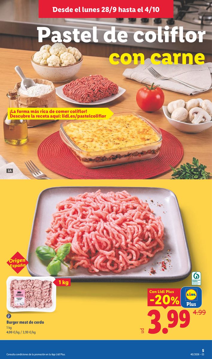 Lidl catalog page 7 — 2026-09-28 to 2026-10-04