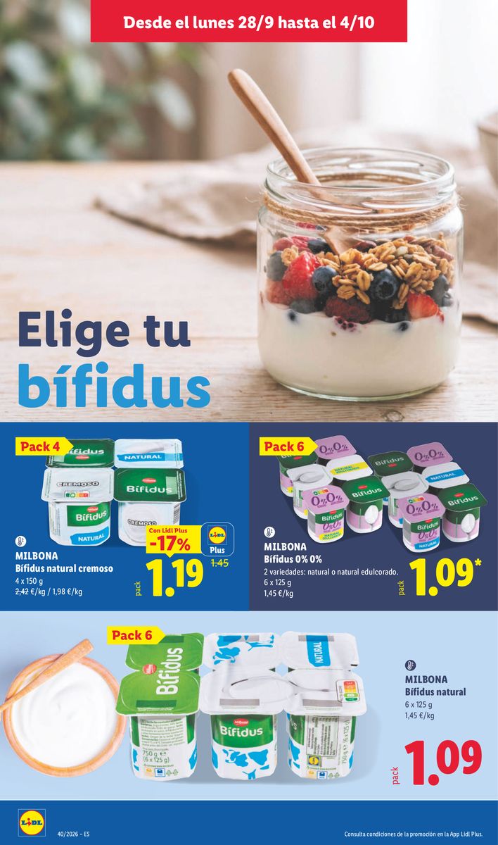 Lidl catalog page 10 — 2026-09-28 to 2026-10-04