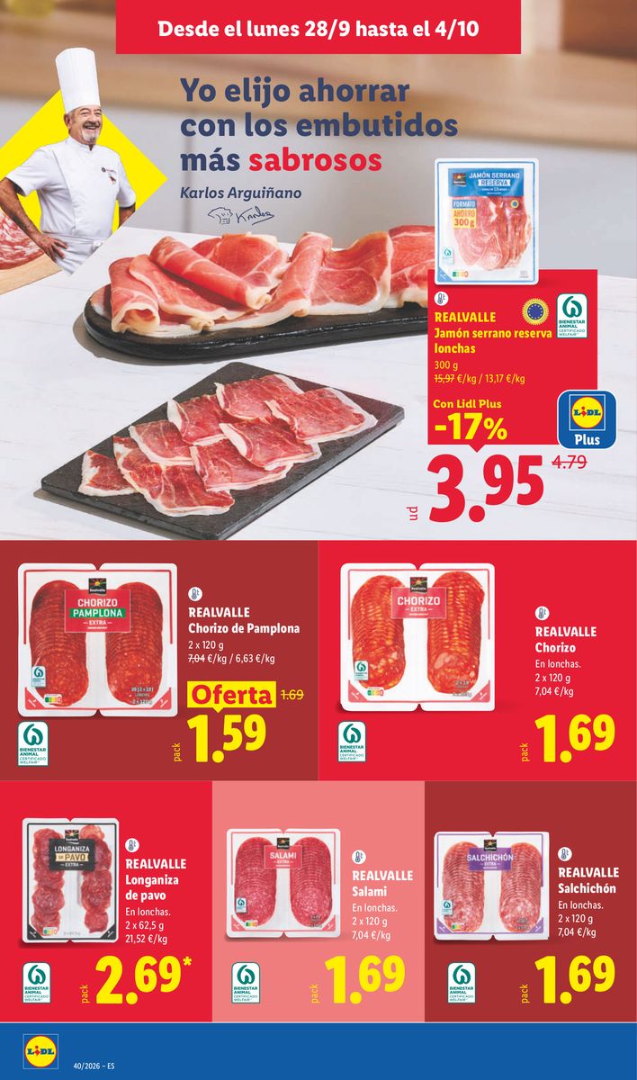 Lidl catalog page 12 — 2026-09-28 to 2026-10-04
