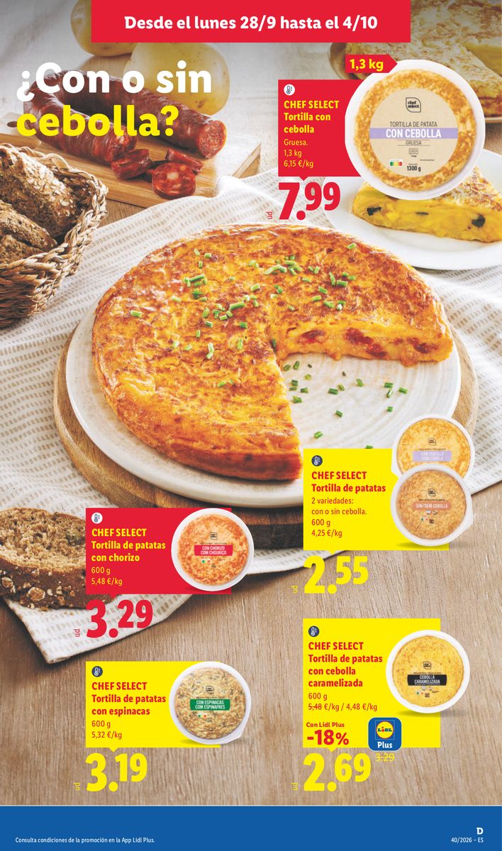 Lidl catalog page 15 — 2026-09-28 to 2026-10-04
