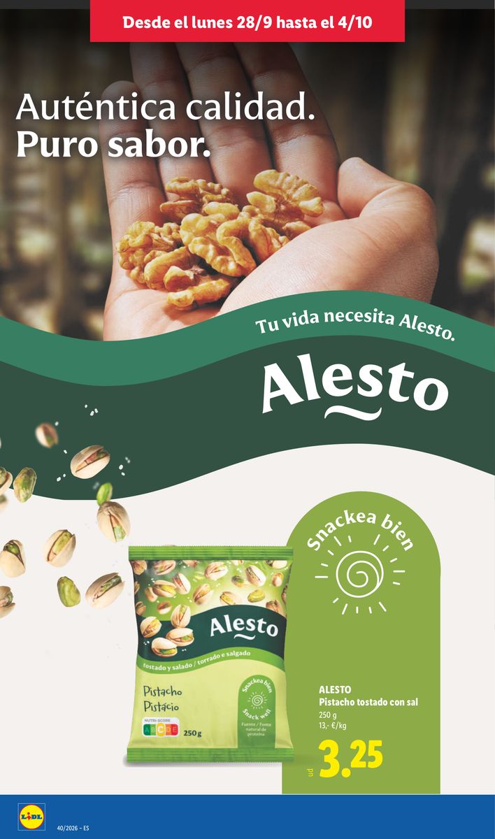 Lidl catalog page 16 — 2026-09-28 to 2026-10-04