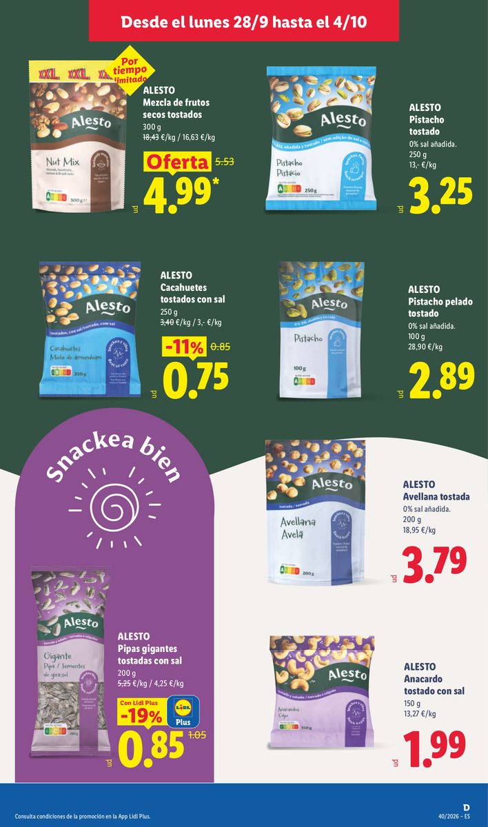 Lidl catalog page 17 — 2026-09-28 to 2026-10-04