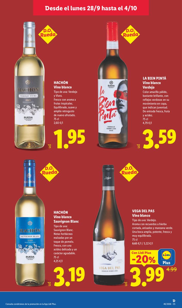 Lidl catalog page 21 — 2026-09-28 to 2026-10-04