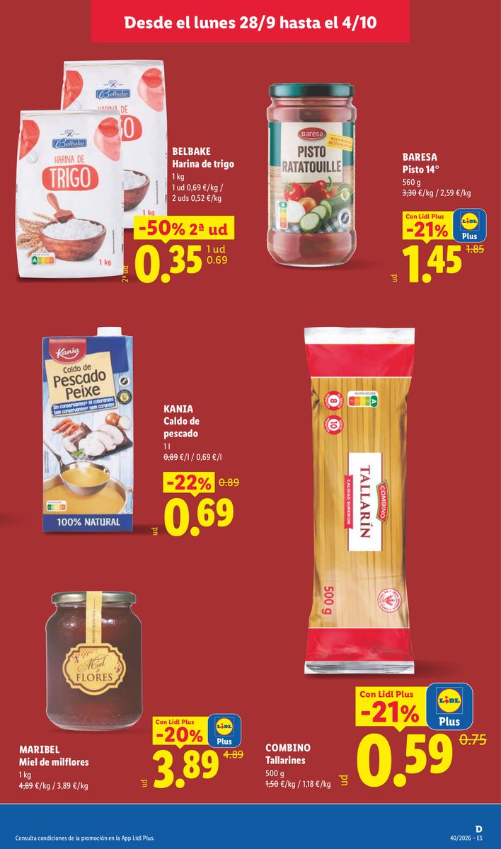 Lidl catalog page 25 — 2026-09-28 to 2026-10-04