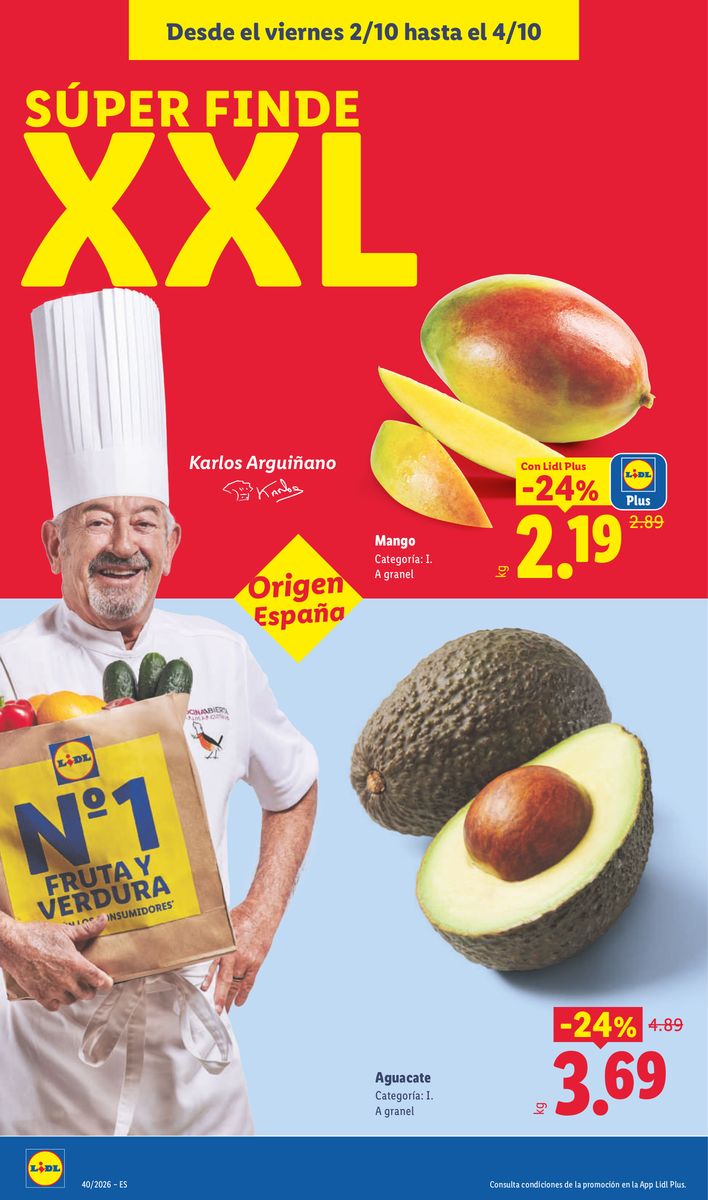 Lidl catalog page 28 — 2026-09-28 to 2026-10-04
