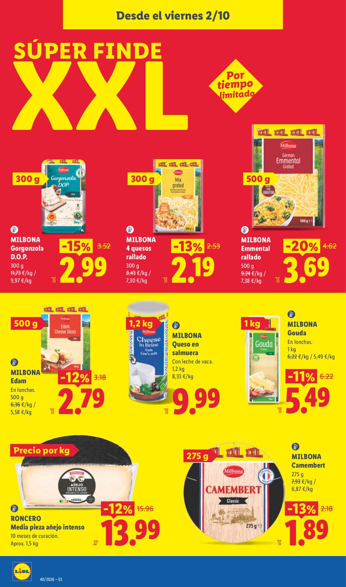 Lidl catalog page 30 — 2026-09-28 to 2026-10-04