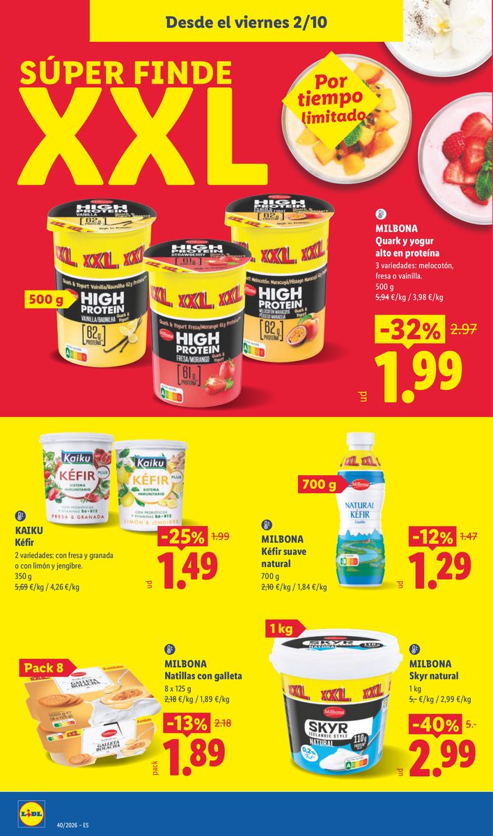 Lidl catalog page 32 — 2026-09-28 to 2026-10-04