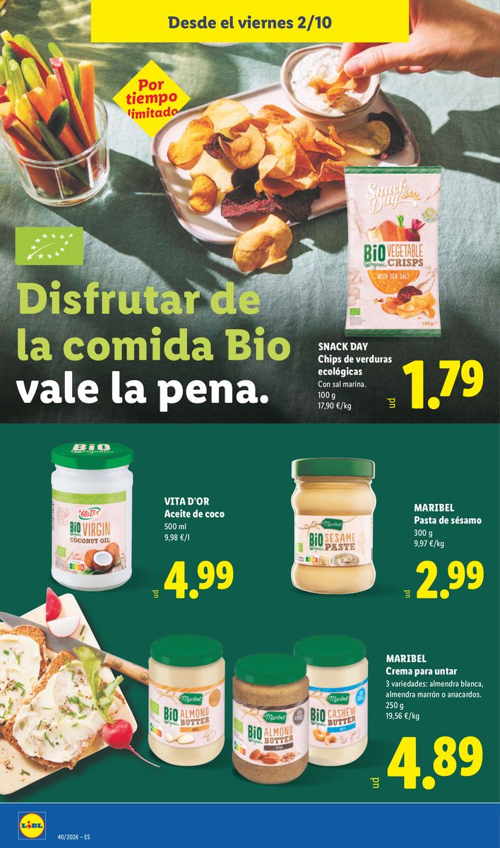 Lidl catalog page 34 — 2026-09-28 to 2026-10-04