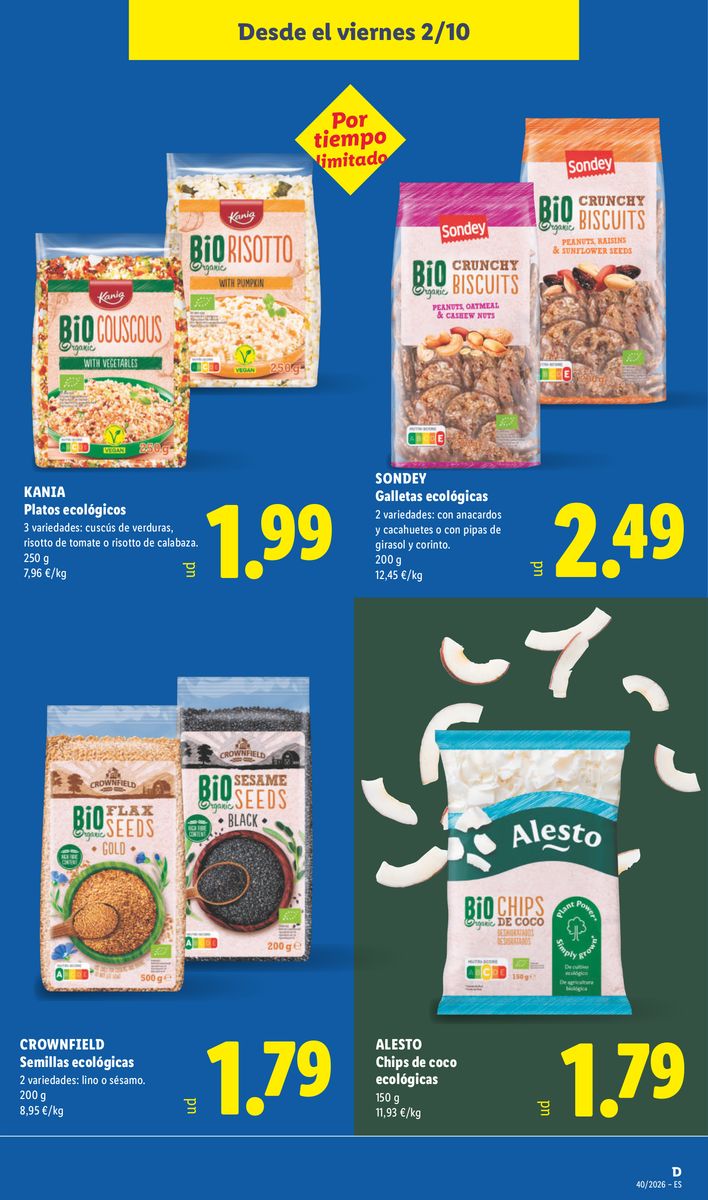 Lidl catalog page 35 — 2026-09-28 to 2026-10-04