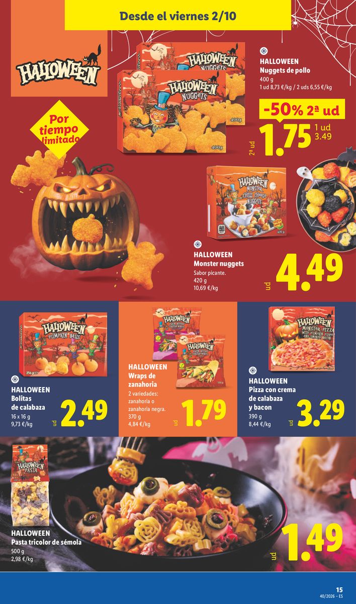 Lidl catalog page 37 — 2026-09-28 to 2026-10-04
