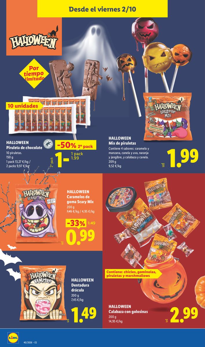 Lidl catalog page 38 — 2026-09-28 to 2026-10-04