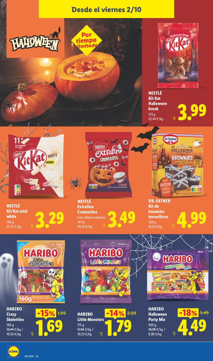 Lidl catalog page 42 — 2026-09-28 to 2026-10-04