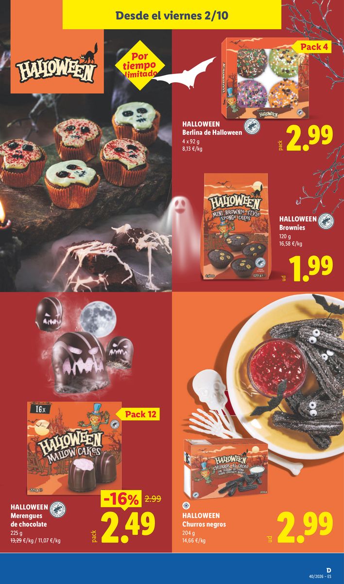 Lidl catalog page 43 — 2026-09-28 to 2026-10-04