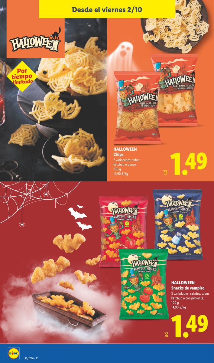 Lidl catalog page 44 — 2026-09-28 to 2026-10-04