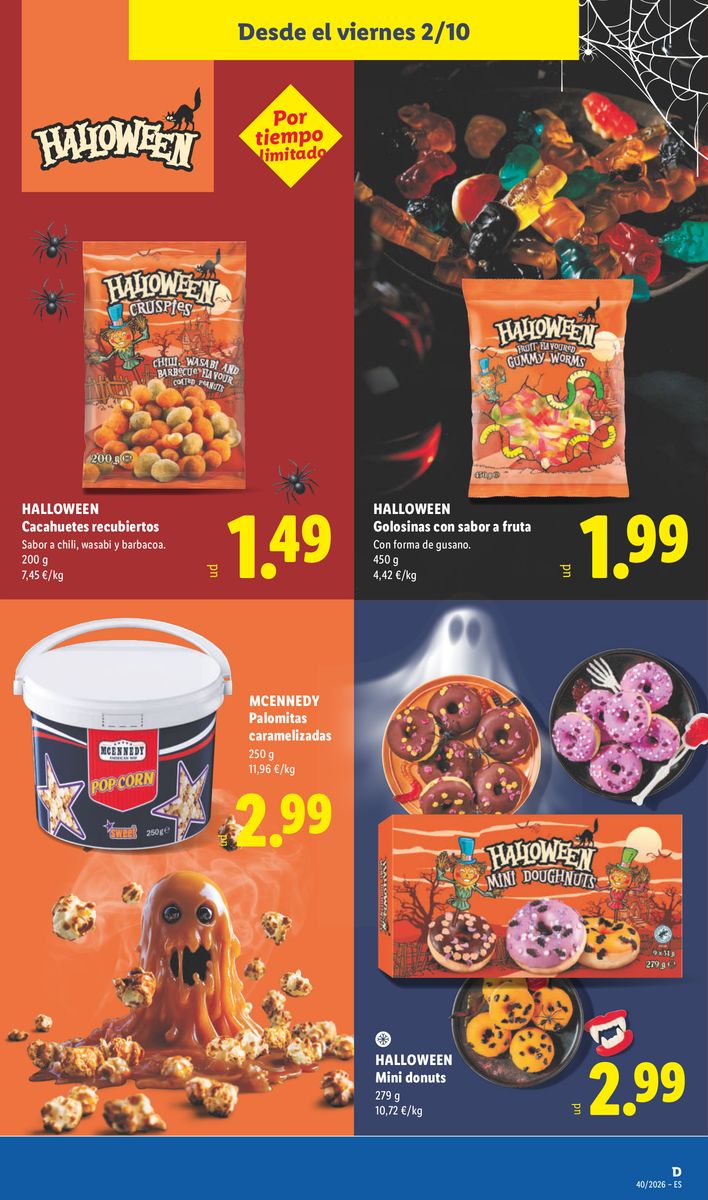 Lidl catalog page 45 — 2026-09-28 to 2026-10-04