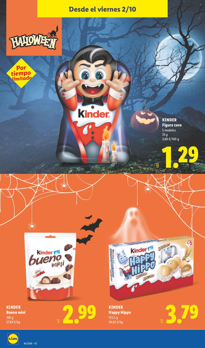 Lidl catalog page 46 — 2026-09-28 to 2026-10-04