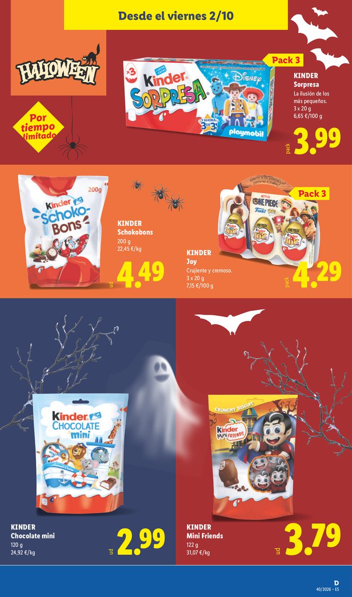 Lidl catalog page 47 — 2026-09-28 to 2026-10-04