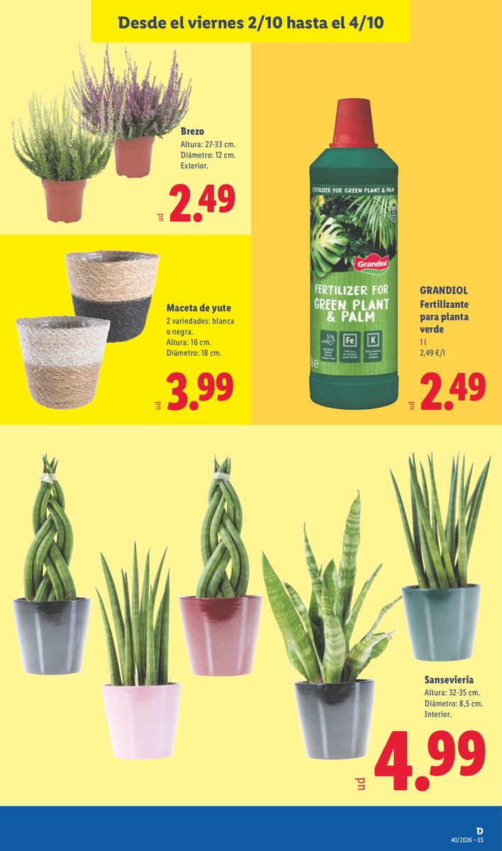 Lidl catalog page 49 — 2026-09-28 to 2026-10-04